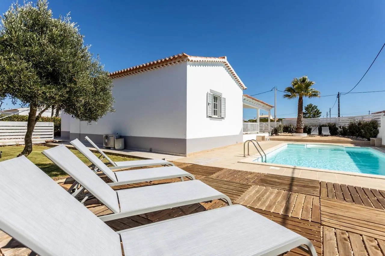 Olive House Villa Aljezur