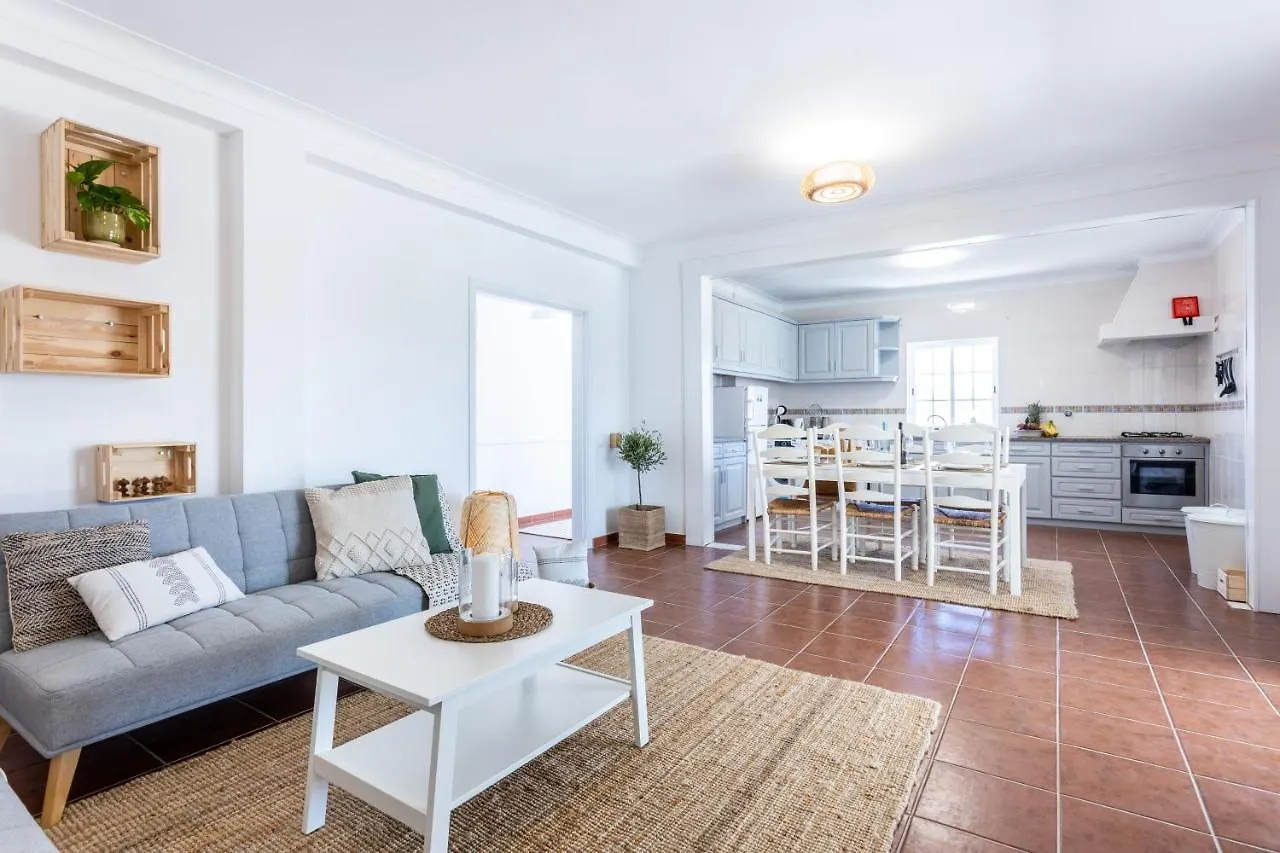 Holiday home Olive House Villa Aljezur