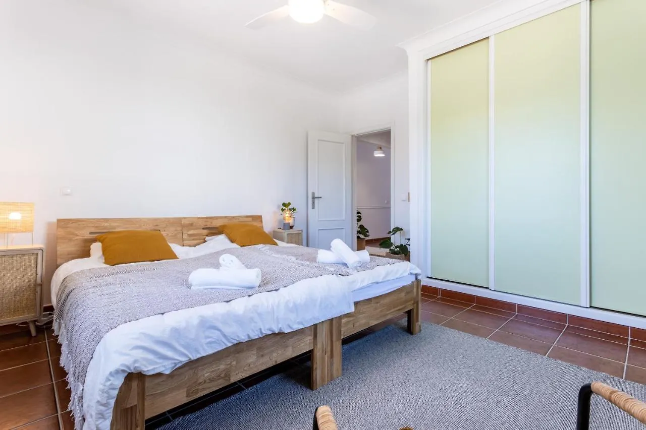 Holiday home Olive House Villa Aljezur