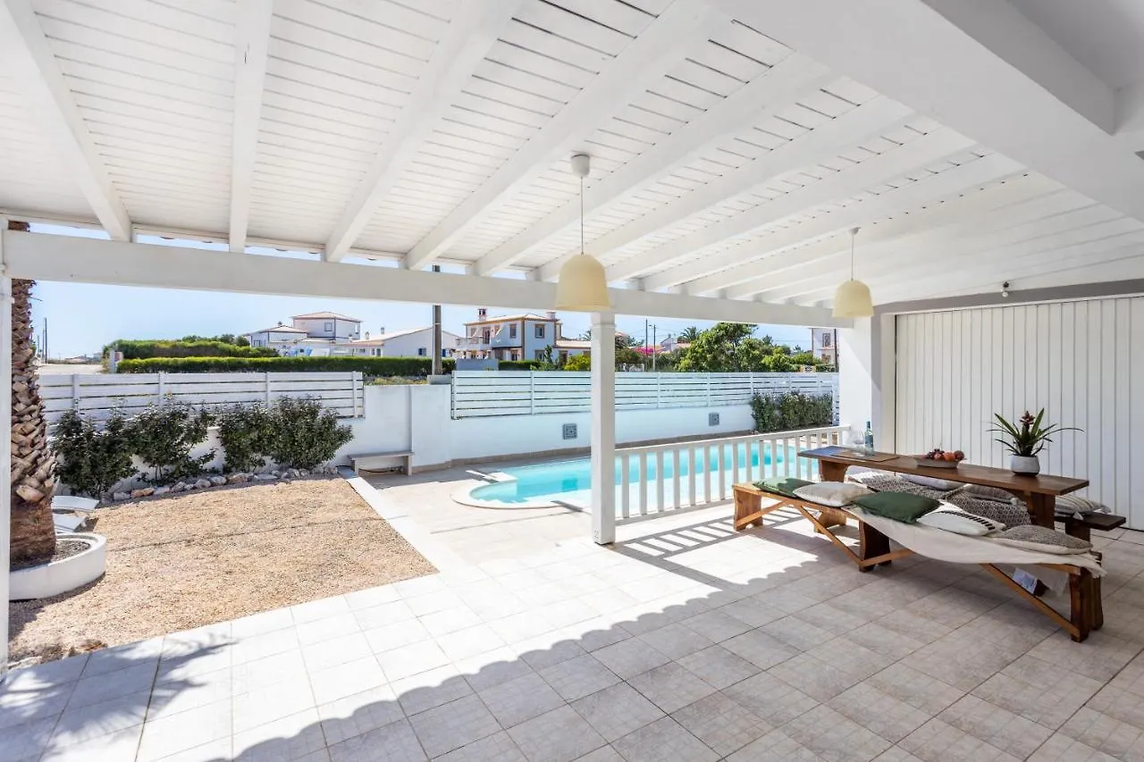 Holiday home Olive House Villa Aljezur