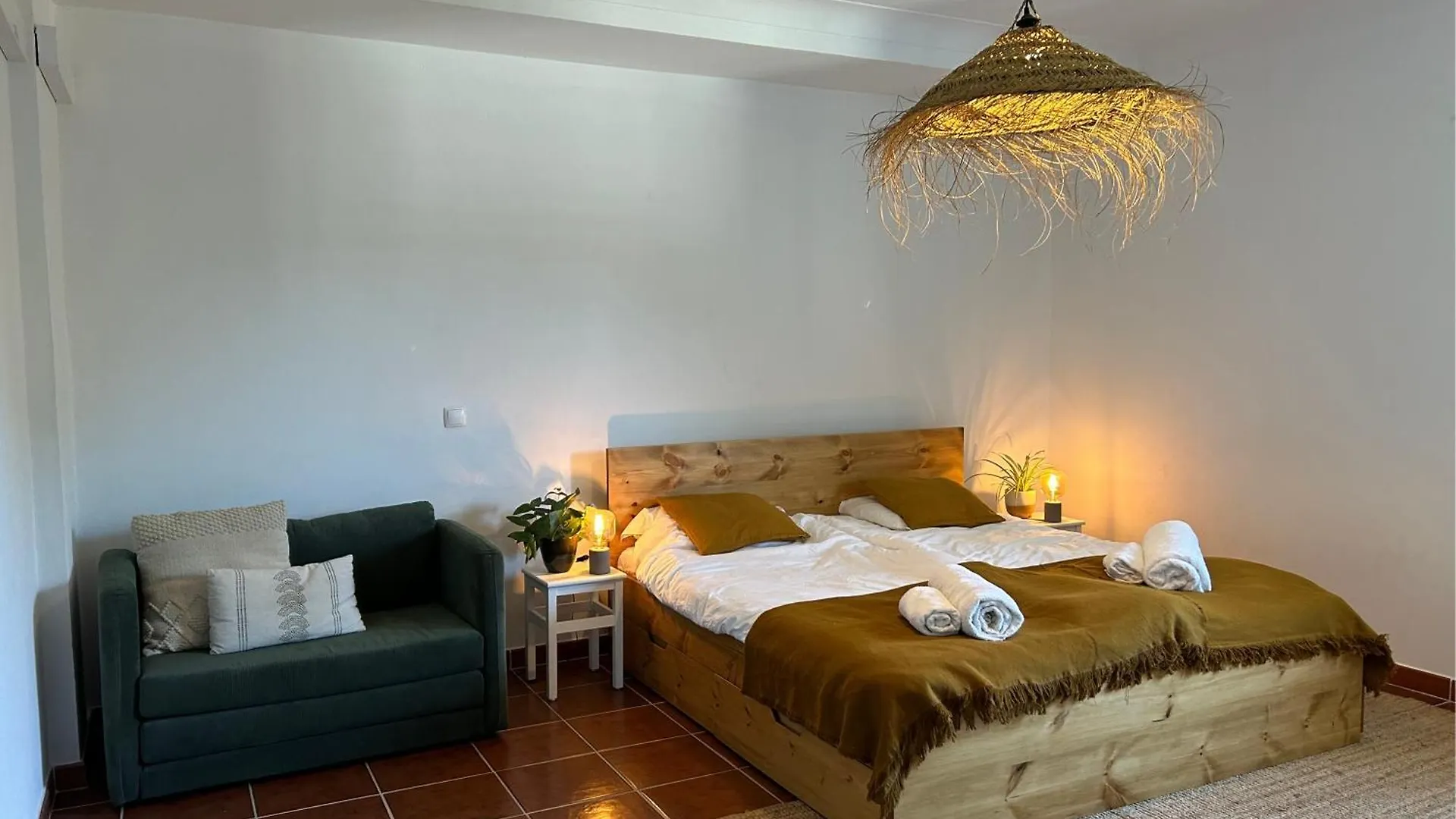 Holiday home Olive House Villa Aljezur