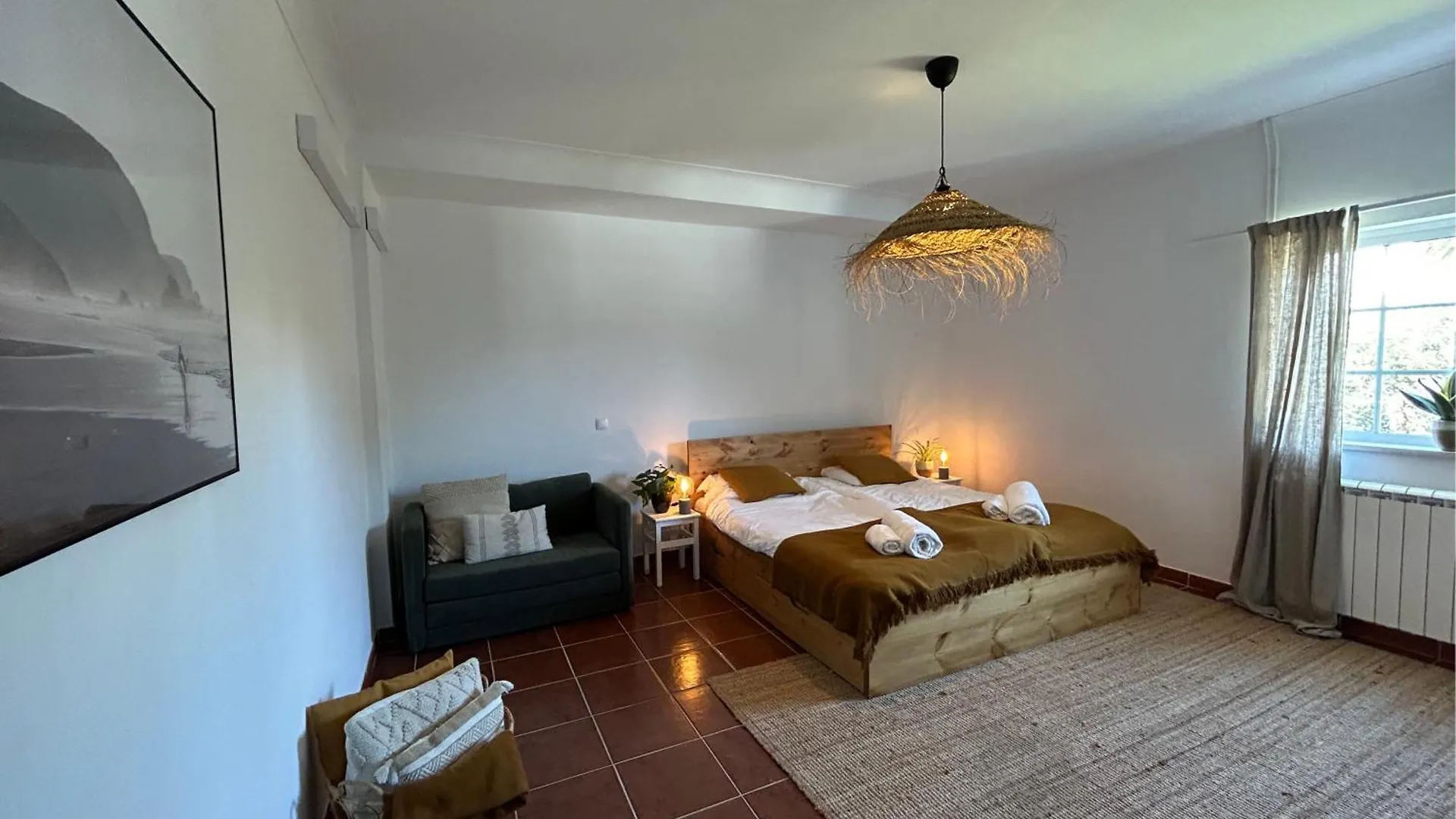 Olive House Villa Aljezur Portugal
